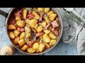 COOKING POTATOES LIKE A CHEF