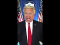 Trump Impersonator on his Coronavirus Test Results