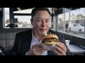 I asked AI to create Elon Musk burger commercial - AI MADE COMMERCIAL