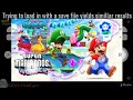 Super Mario Bros. Wonder ON PHONES Day 1 | Skyline Edge (Brief Test)