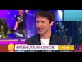 James Blunt on His Emotional New Song About His Father | Good Morning Britain