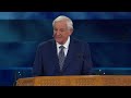 God Is in Control! | Dr. David Jeremiah