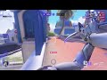 POV: You're GENJI on the enemy team (Overwatch Montage)│KUNO