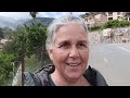 Fornalutx, Mallorca 2024. Egy gyönyörű város a Soller völgy felett.Sierra de Tramontana. vlog