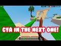 Theres ANOTHER BIG problem! Roblox Bedwars