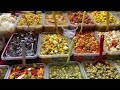 The traditional bazaar of Tajrish full of colorful spring fruits🍒🍓IRAN 2024,Tehran