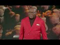 T.D. Jakes: Let Go of the Past and Say Yes to God | FULL SERMON | Crushing on TBN