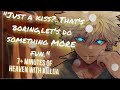 Killua x Listener: 7 Minutes in Heaven with Killua~ (R15) [HxH Roleplay ASMR]