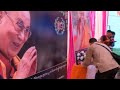 89 Birthday Celebration of His Holiness the 14 Dalai Lama at Gepheling Shichak