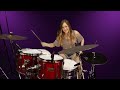 Slow Ride – Foghat / Mia Morris /full version drum cover/ Nashville Drummer, Musician, Songwriter