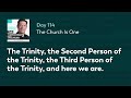 Day 114: The Church Is One — The Catechism in a Year (with Fr. Mike Schmitz)