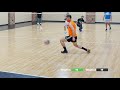 4 vs 4 Volleyball Game