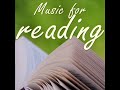 Music for Reading - Chopin, Beethoven, Mozart, Bach, Debussy, Liszt, Schumann