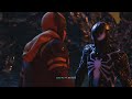 Marvel's Spider-Man 2 WOLVERINE VS SPIDER-MAN