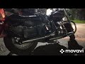 Звук HD Softail Heritage с колхозными флейтами (Патата)