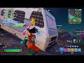 HIGH SPEED CHASE |Fortnite ranked squads