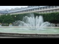 The Fountain at Palais Royal.