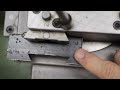 Correcting the DIY dovetail cutter geometry  || RotarySMP