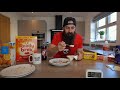 EATING MY ENTIRE DAILY DIET AS A FAT KID | BeardMeatsFood