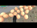 😱 CHICKEN GUN ALL EASTER EGGS AND SECRETS!! CHICKEN GUN EASTER EGGS