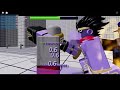 Troublesome Battle Grounds ( Roblox ) Jotaro and Okyuasu awakenings showcase!!