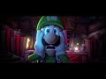 Luigi's Mansion 3 x Ghostbusters (Epic Movie Trailer)