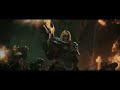 Warriors of the world - Warhammer 40k tribute