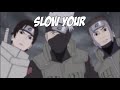 Breathe Naruto | AMV | losing interest