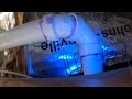 Mouse House Plumbing Drain Waste Vent walk through   SD 480p