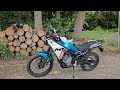 CF Moto 450 MT 2024 Обзор и короткий тест