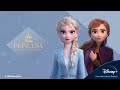 Elsa domina los espíritus: viento, fuego y agua | #Frozen