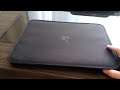 Unboxing e Overview - Mousepad Razer Destructor 2