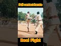 🥋👊😳real knockout karate fight #shorts #trending #martialarts #fight #mma