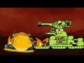 ФИНАЛ • КВ-44 VS ЛЕВИАФАН|Мультики про танки