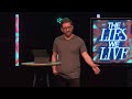A Sermon on Greed & Identity | Luke 4 | The Bridge Church | Ian Simkins