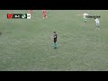 Sarmiento 0-1 Unión - Liga de Paraná Campaña Fecha 2