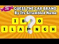 Guess The Car Brand By Car 🚗 Famous Car Logo Quiz , IQS QUIZ.