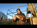 Quest for a UK 4lb Perch part 2! (UL Lure fishing)