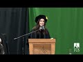 Lila Rose | 2023 Commencement Address | Franciscan University of Steubenville