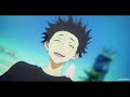 Silent Voice [AMV] - Don't Wanna Leave You