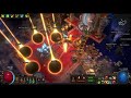Path of Exile - Deadeye Fireball Miner