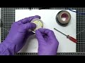 How to desoldering smd LED With a iron