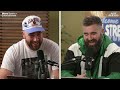 “I had been writing it for 13 years” - Jason and Travis Kelce reflect on powerful retirement speech