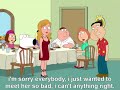 Funny Family Guy clip