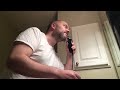 This is my first YouTube video, yay. And assisting me trim my beard is my beautiful daughter. :-)