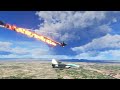 MiG-29 Fulcrum Fights F-14 Tomcat | DCS World