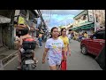 Ultimate Street Walk in PINAGBUHATAN Pasig City Philippines