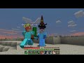SHOWING HATS, EMOTES & NEW MOBS ON MINECRAFT! - (Temporary Truce With Squirrel) Ep. 24!