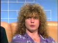 Sounds: Donnie interviewing Def Leppard (1983)