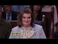 Woman's Ex-Husband Insists He's The Dad But She Says It's Other Guy (Full Episode) | Paternity Court